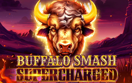 Spiel: Buffalo Smash: Supercharged